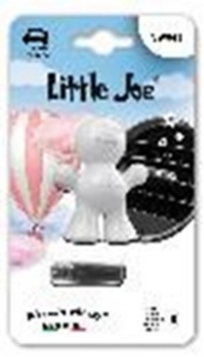 Little Joe Sweet (Сладость) - white Автомобильный освежитель воздуха