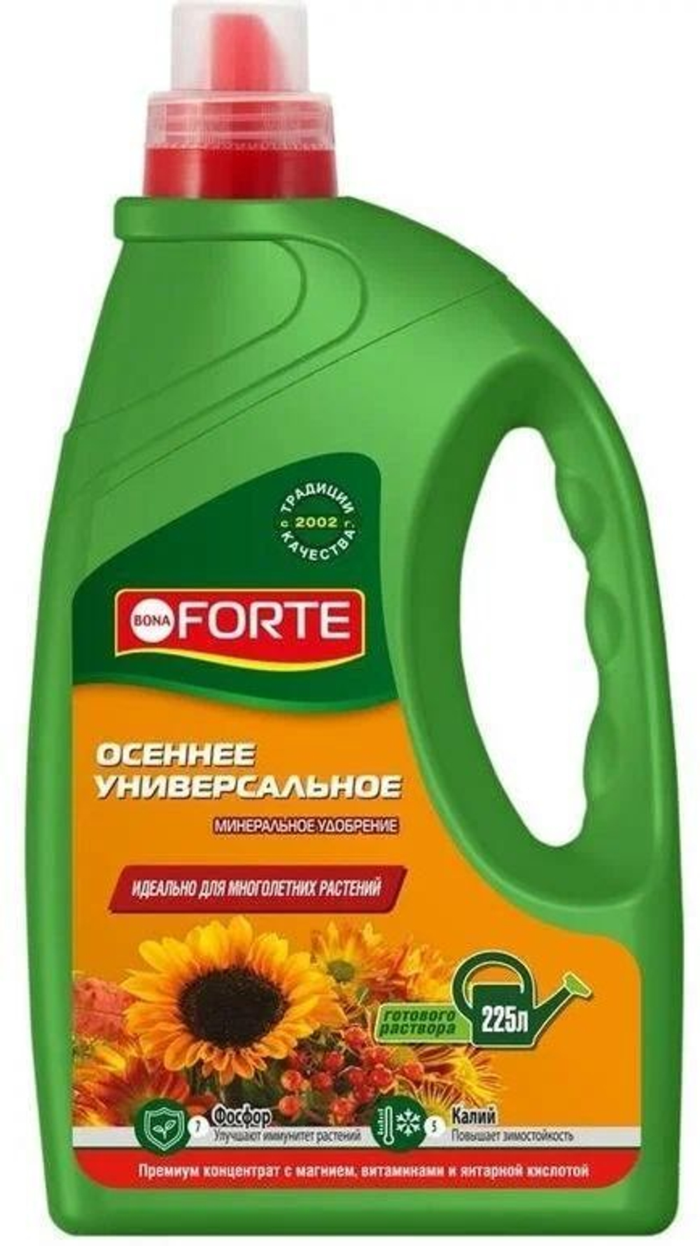Bona Forte ЖМУ Осеннее универсальное 1.5л
