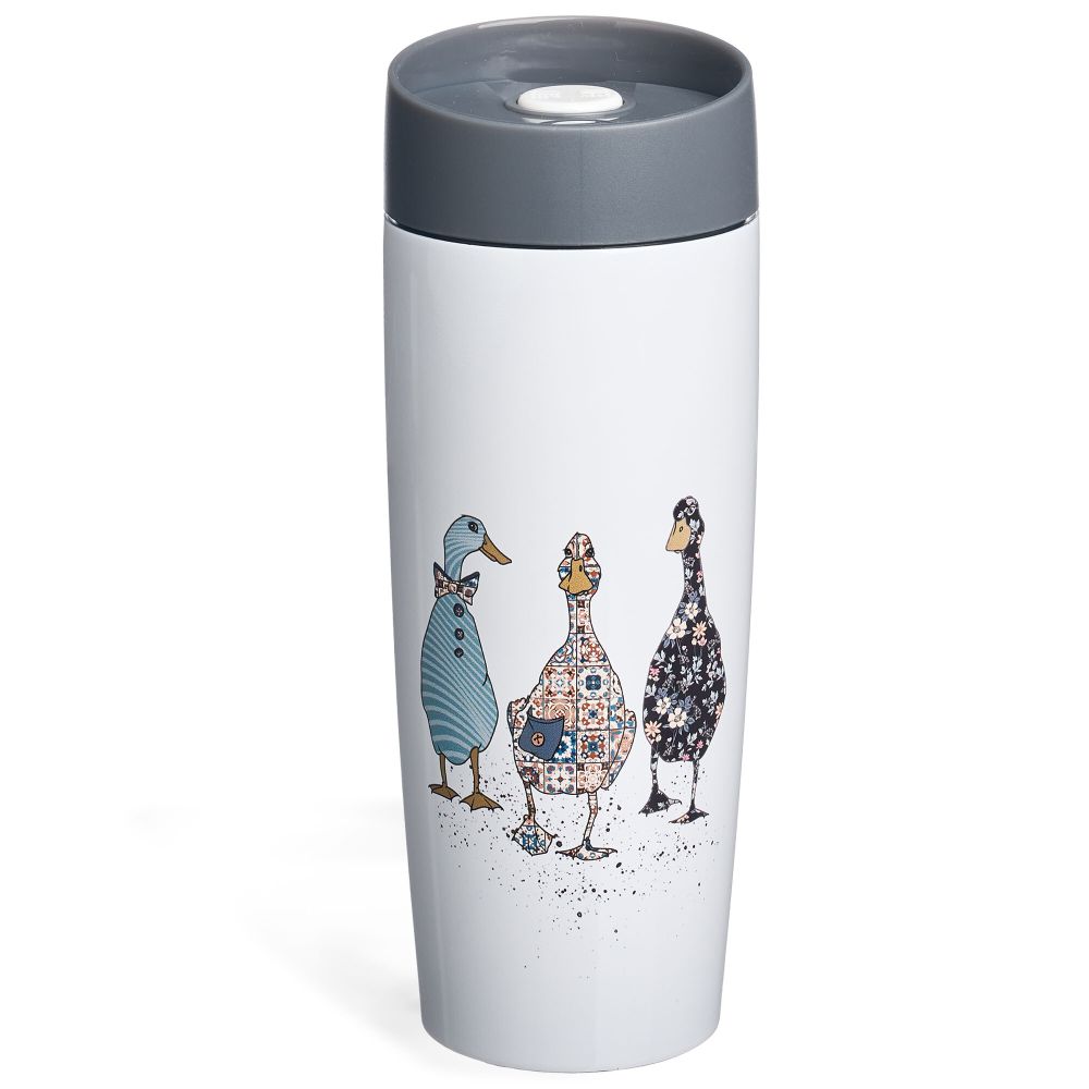 ТЕРМОКРУЖКА AGNESS "FAMILY FARM" 360МЛ