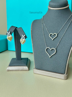 Серьги Tiffany & Co.