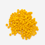 Бисер крафтовый, 4мм, оттенок №007 "Primrose"