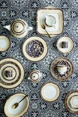 Wedgwood Десертная тарелка Cornucopia 15 см