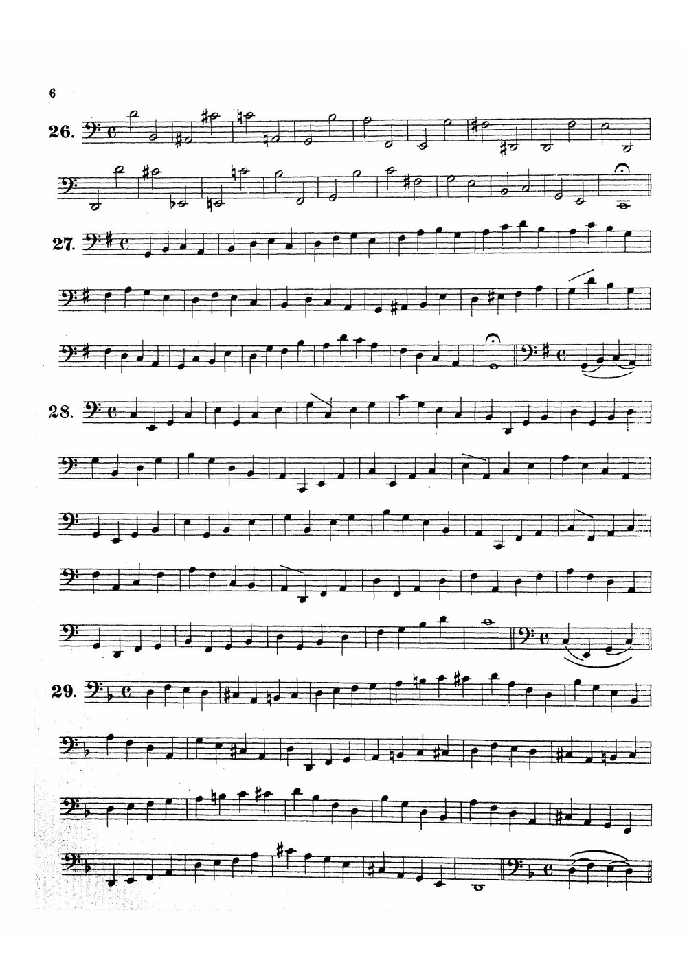 Полная новейшая практическая школа для виолончели: написанная для специальной школы виолончельной игры свободного художника Я.С. Розенталь | Розенталь Яков Соломонович