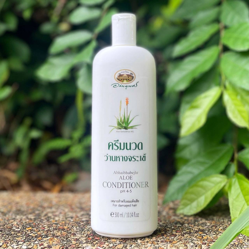 Кондиционер для волос на основе экстракта Алое Conditioner Aloe Abhaibhubejhr