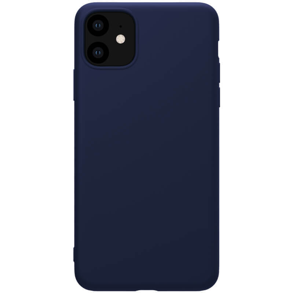 Накладка Nillkin Rubber-wrapped Protective Case для Apple iPhone 11