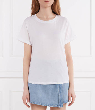 Футболка LIU Pepe Jeans London - белый(PL505832)