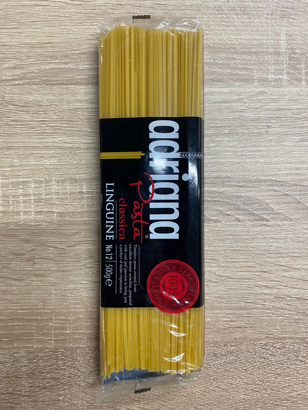 Паста Лингвини Adriana , 500г, Чехия