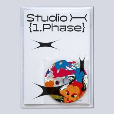 Альбом SUNWOOJUNGA - Studio X 1. Phase EP Albums