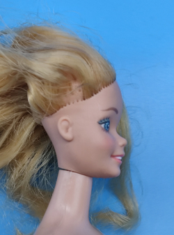Кукла Барби винтаж My First Barbie Mattel 1980, 021343