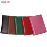Комплект женский кошелек и ключница Barez Leather натуральная кожа Иран DS60 333