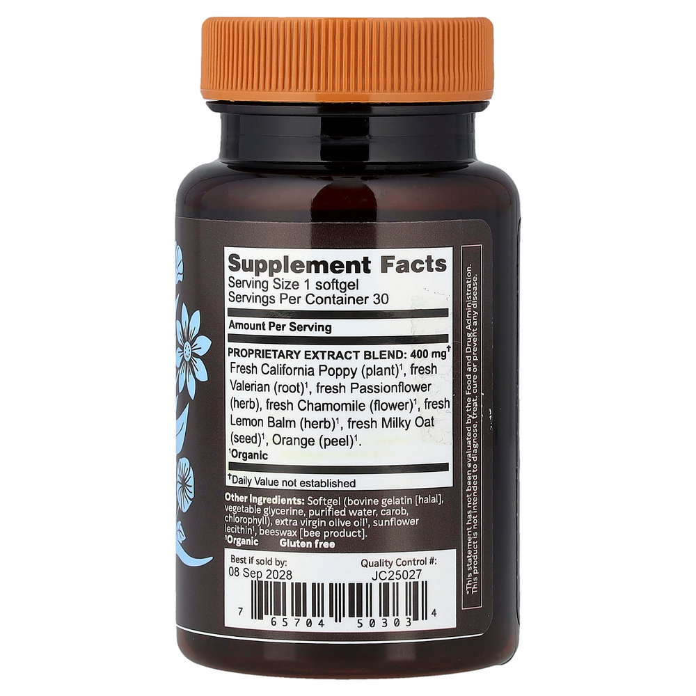 Herbs Etc., Deep Sleep®, 30 капсул