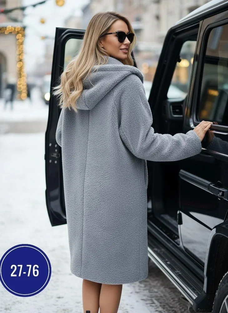 Дубленка 50342907 Fabrika