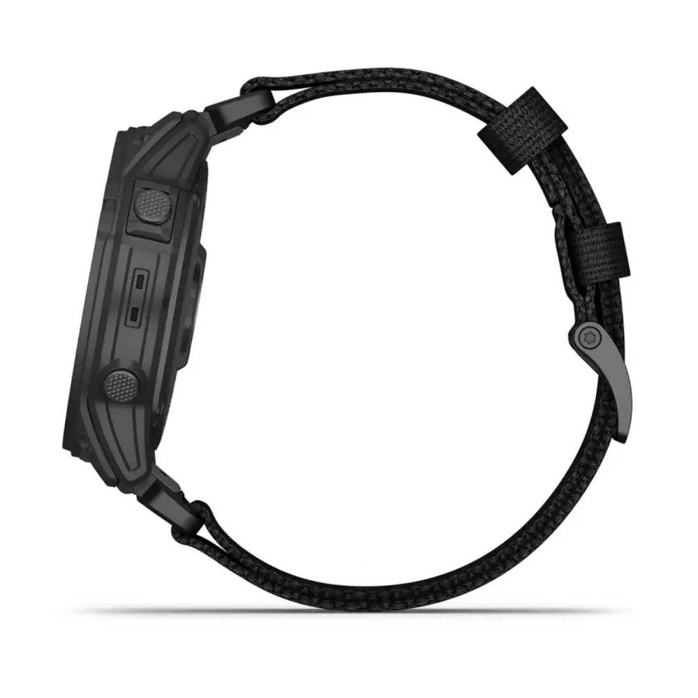 Умные часы Garmin Tactix 7 Pro Ballistics Edition (010-02704-21) Black