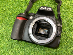 Nikon D3100 Kit 18-55mm ED 4.000 кадров