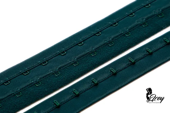 Крючки/петли на ленте, двухрядные, Arta-F, сосна 1994