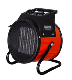 Электрическая теплопушка РЕСАНТА ТЭПК-2000K - [2 кВт / 220В]