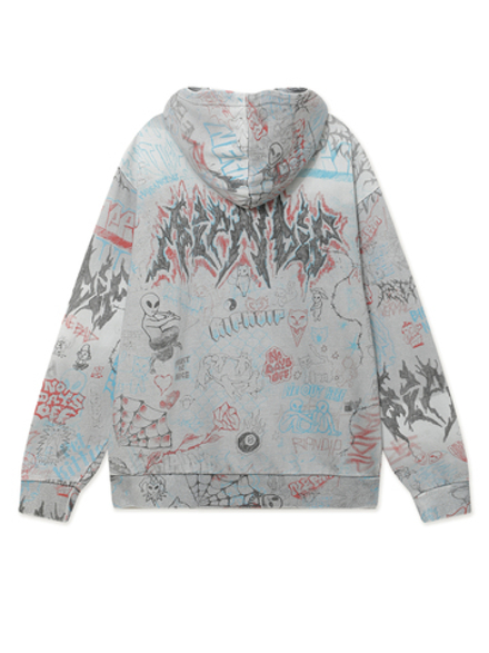 Толстовка С Капюшоном Marker Hoodie