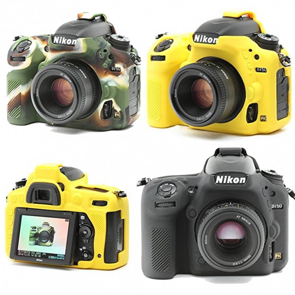 Чехол для фотоаппарата Discovered для Nikon D750