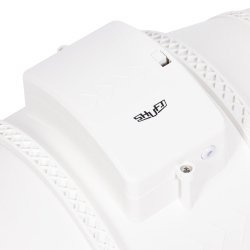 Вентилятор малошумный канальный SILENTMIX-315T