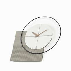 Часы настенные Clairita, 52 см