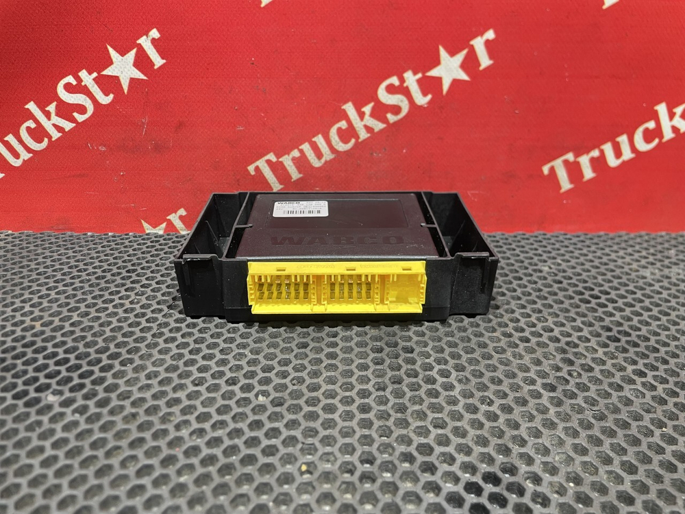 Блок управления подвеской