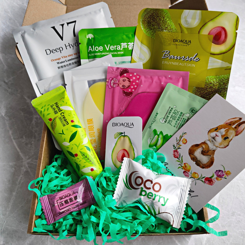 Бьюти-бокс №9