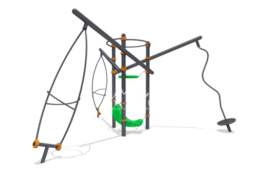 Спортивный комплекс 09205