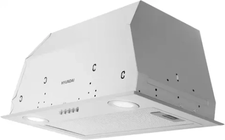 Встраиваемая вытяжка Hyundai HBB 6033 W