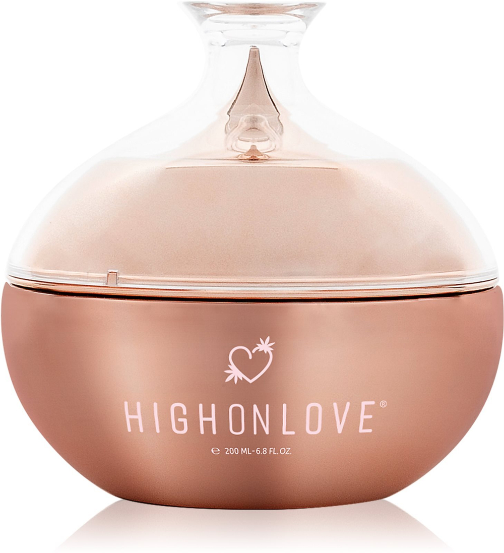 High on Love Cannabis - масло для тела /   200  ml  / GTIN 628250123739
