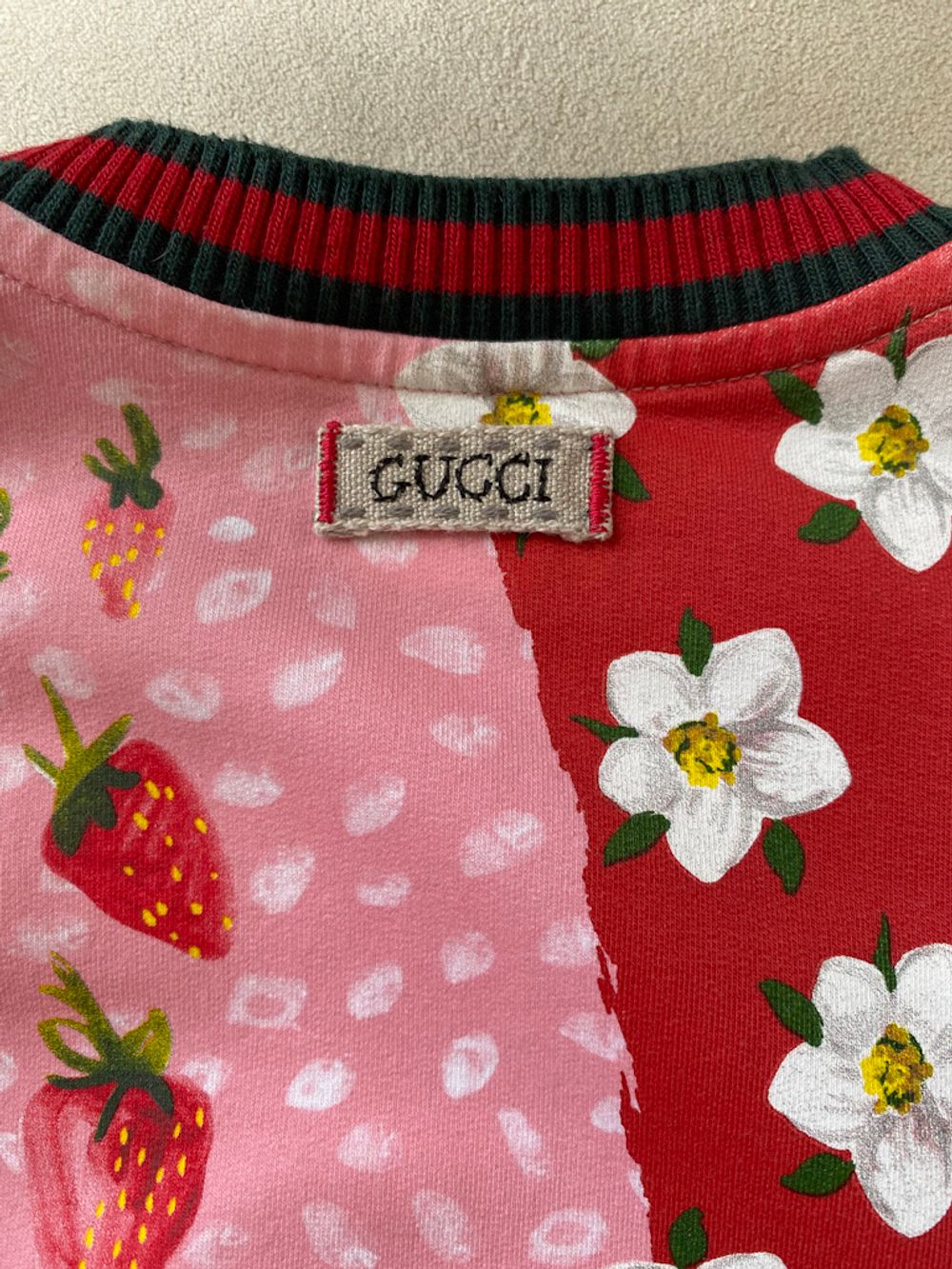 Свитшот Gucci, 86