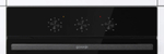Духовой шкаф Gorenje BO6725E02NBG