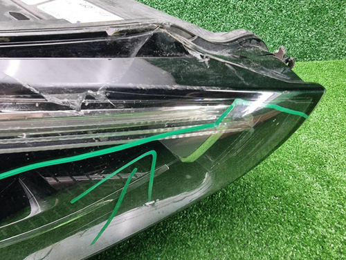 Фара правая Mercedes S W223 (20-нв) Multibeam LED