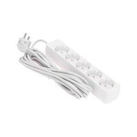 Удлинители, колодки, сетевые фильтры, шнуры