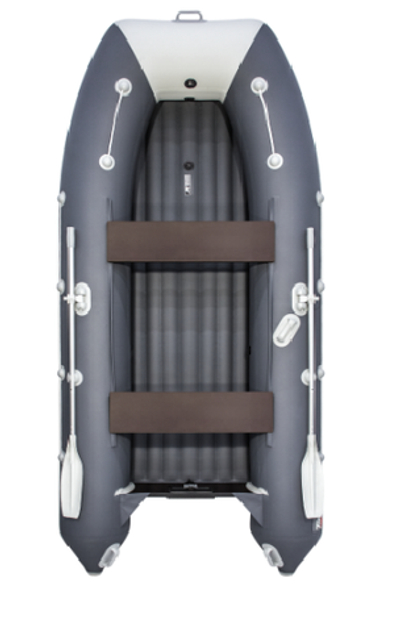 Лодка ПВХ Таймень LX 3600 НДНД