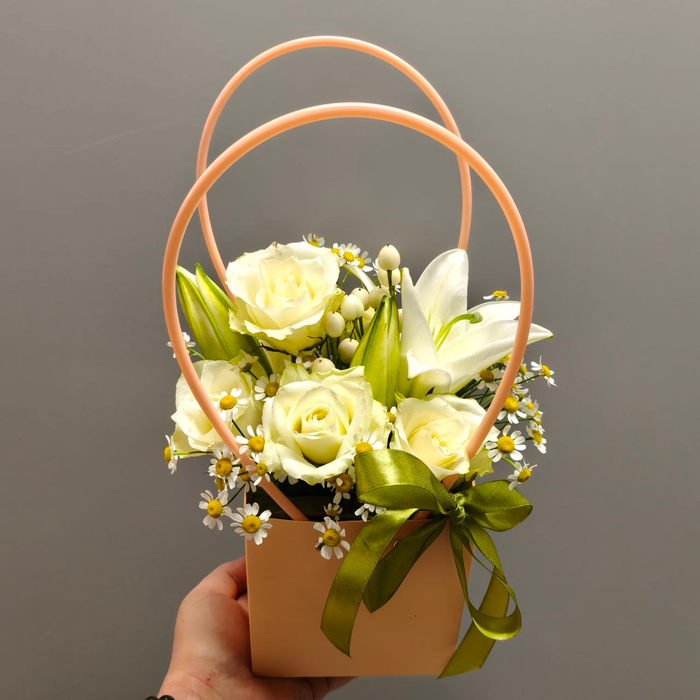 Композиция &quot;Тишина&quot;