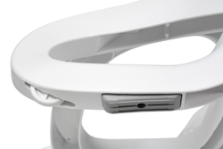 Шезлонг Nardi Omega без подлокотников, белый