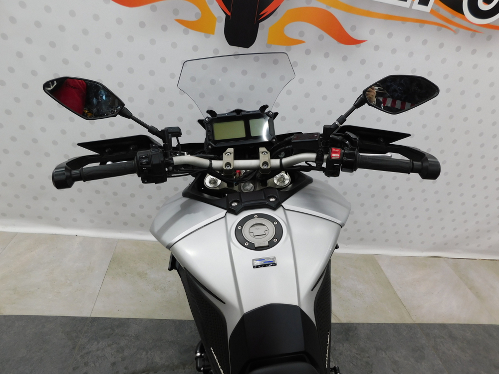 Yamaha MT-09 Tracer 2015