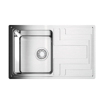Мойка Omoikiri Mizu 78-IN нерж. сталь | Нержавеющая сталь