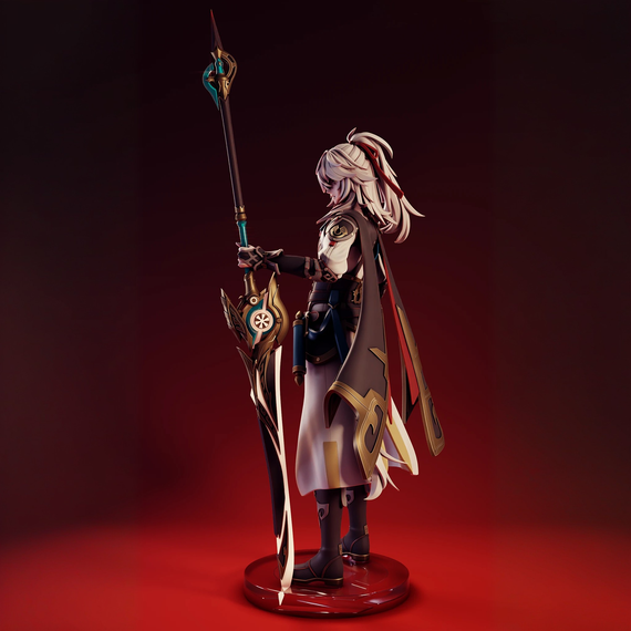 Jing Yuan - Honkai: Star Rail