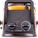 Электрическая тепловая пушка FoxHeat E 11C с керамическим нагревательным элементом (5 кВт 1ф)