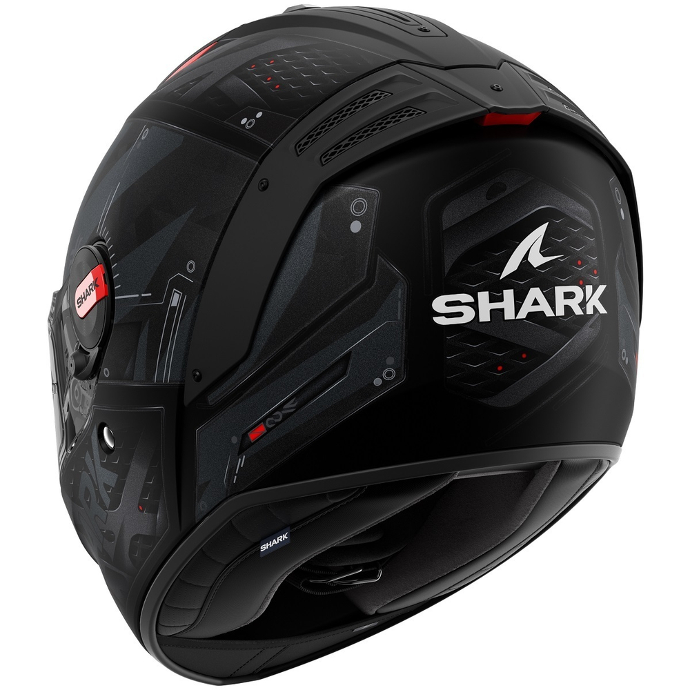 Шлем SHARK SPARTAN RS STINGREY