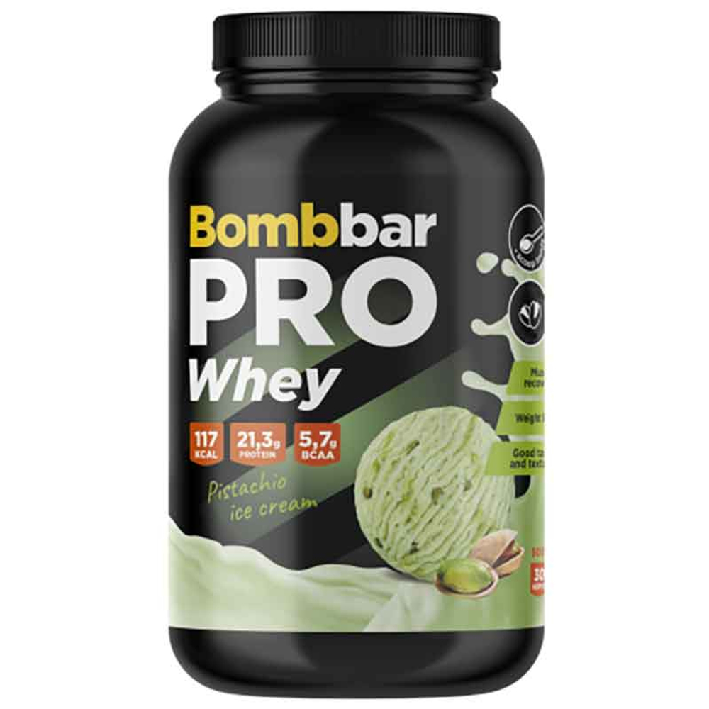 Bombbar Pro Whey (900 гр.) [M]