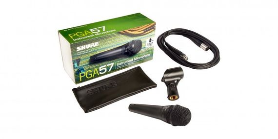 SHURE PGA57-XLR