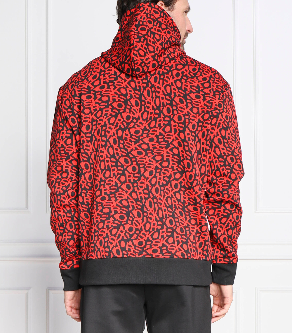 Худи Michael Kors - красный(CF2517T7DG)