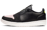Кроссовки Jordan Air Jordan 1 Low Silt Red (Женская размерная сетка)