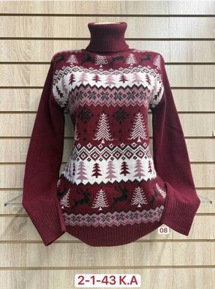 Свитер 2948410 Fabrika