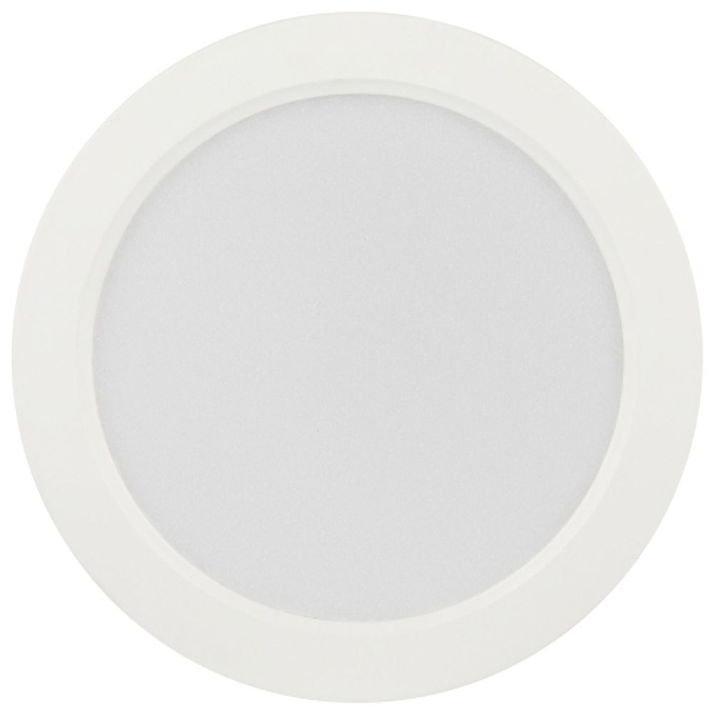 Светильник светодиодный встраиваемый ЭРА LED 17-18-4K круглый 18Вт 4000К | Downlight