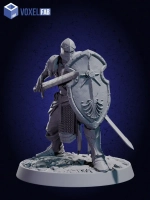 Стражи Света Миниатюры 10 шт. Dnd