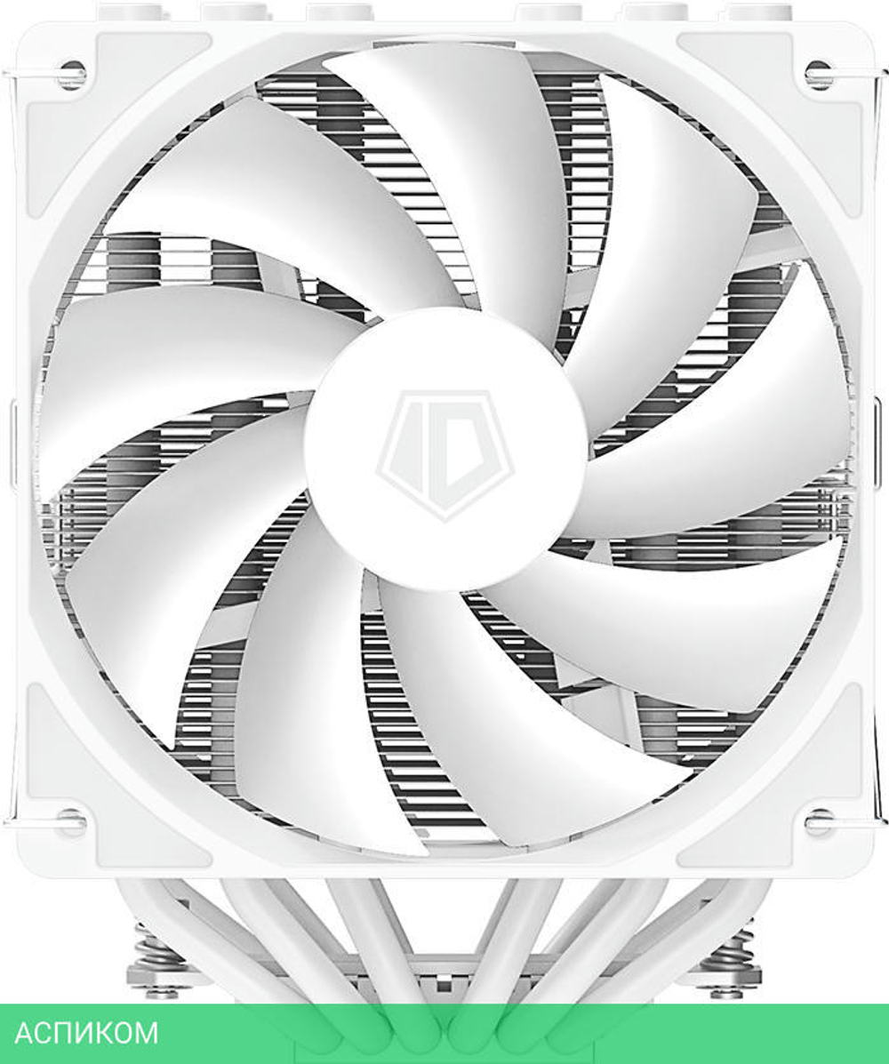 Кулер для процессора ID-Cooling SE-206-XT White