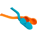 Снежколеп 38 см 2 шарика FG250115100R Dvizhok оранжево-синий